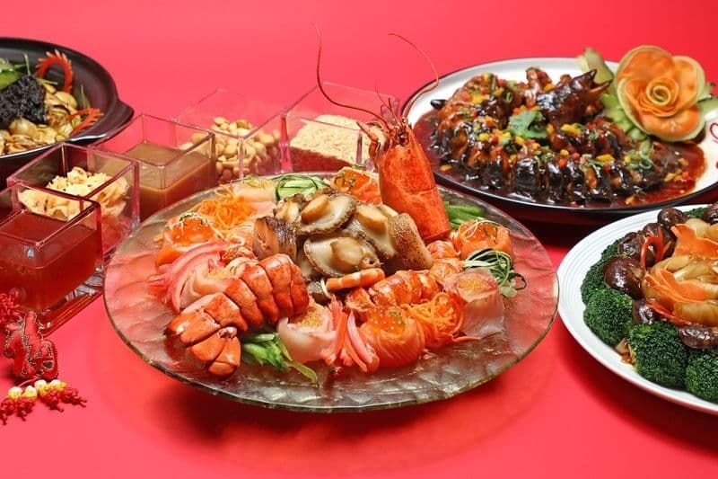 Yamm The Mira Hong Kong- OKiBook Hong Kong and Macau Restaurant Buffet booking 餐廳和自助餐預訂香港和澳門 - Chinese New Year Buffet