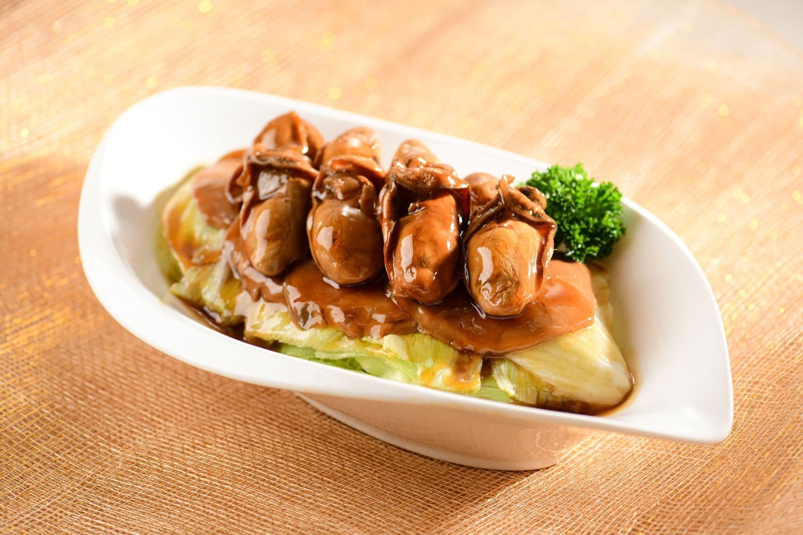 Winter Solstice Menu @Regal Palace - Regal Hongkong Hotel