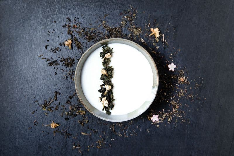Centre Street Kitchen 中西∙環 - 港島太平洋酒店- OKiBook Hong Kong Restaurant Booking - Iron Buddha Tea Panna Cotta