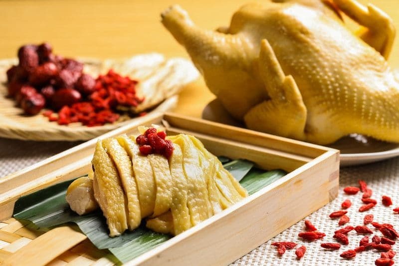 Kudos Crowne Plaza Hong Kong Causeway Bay - 香港銅鑼灣皇冠假日酒店 - OKiBook Hong Kong and Macau Restaurant Buffet booking 餐廳和自助餐預訂香港和澳門 Signature Dish 滋補紅棗杞子凍雞