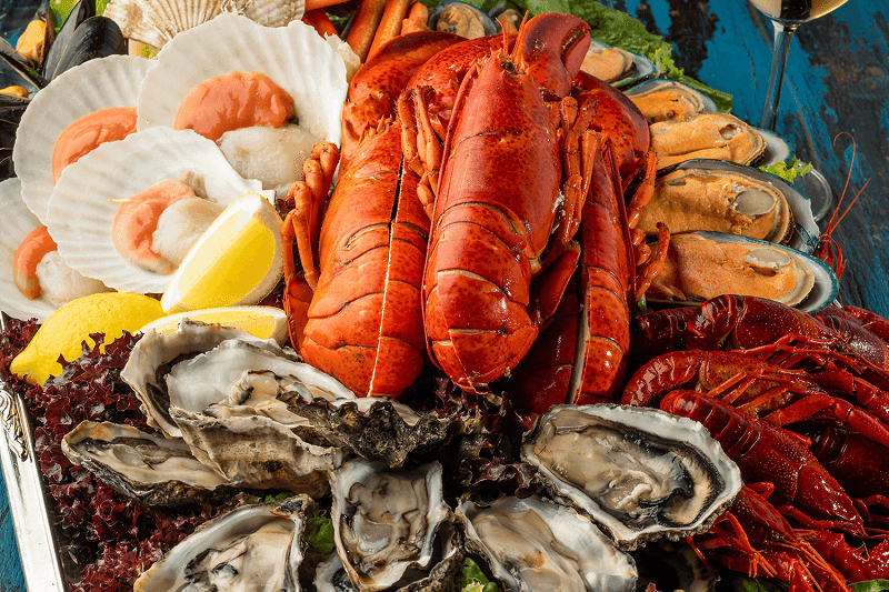 Surf and Turf Dinner Buffet @ Bistro on the Mile - Holiday Inn Golden Mile