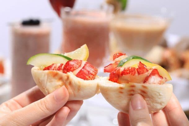 Monthly Sunday Lobster Brunch @Yamm - The Mira Hong Kong