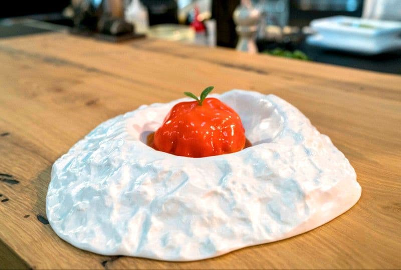 Acclaimed Michelin Tasting Menu @Alto 88 - Regal Hongkong