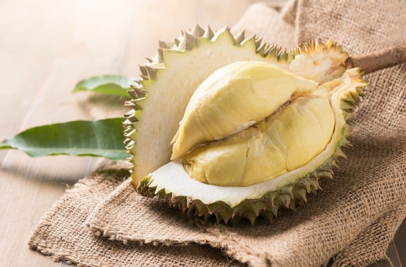 addPrince Prince Hotel 太子酒店 OKiBook Hong Kong Restaurant Buffet Booking 自助餐預訂香 - 東南亞風味美饡 The Joy of Durian Afternoon Tea Buffet 1