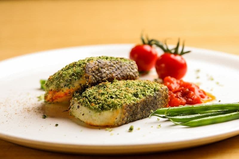 Kudos Crowne Plaza Hong Kong Causeway Bay - 香港銅鑼灣皇冠假日酒店 - OKiBook Hong Kong and Macau Restaurant Buffet booking 餐廳和自助餐預訂香港和澳門 Cod à la Provençale 香草焗鱈魚柳2