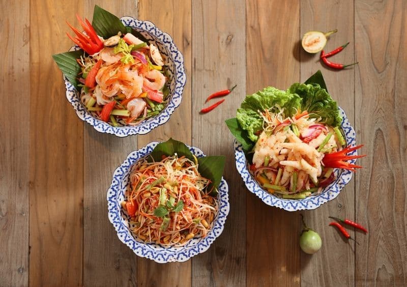 addPrince Prince Hotel 太子酒店 OKiBook Hong Kong Restaurant Buffet Booking 自助餐預訂香 - addPrince A Taste of Thai Dinner Buffet 東南亞風味美饡3