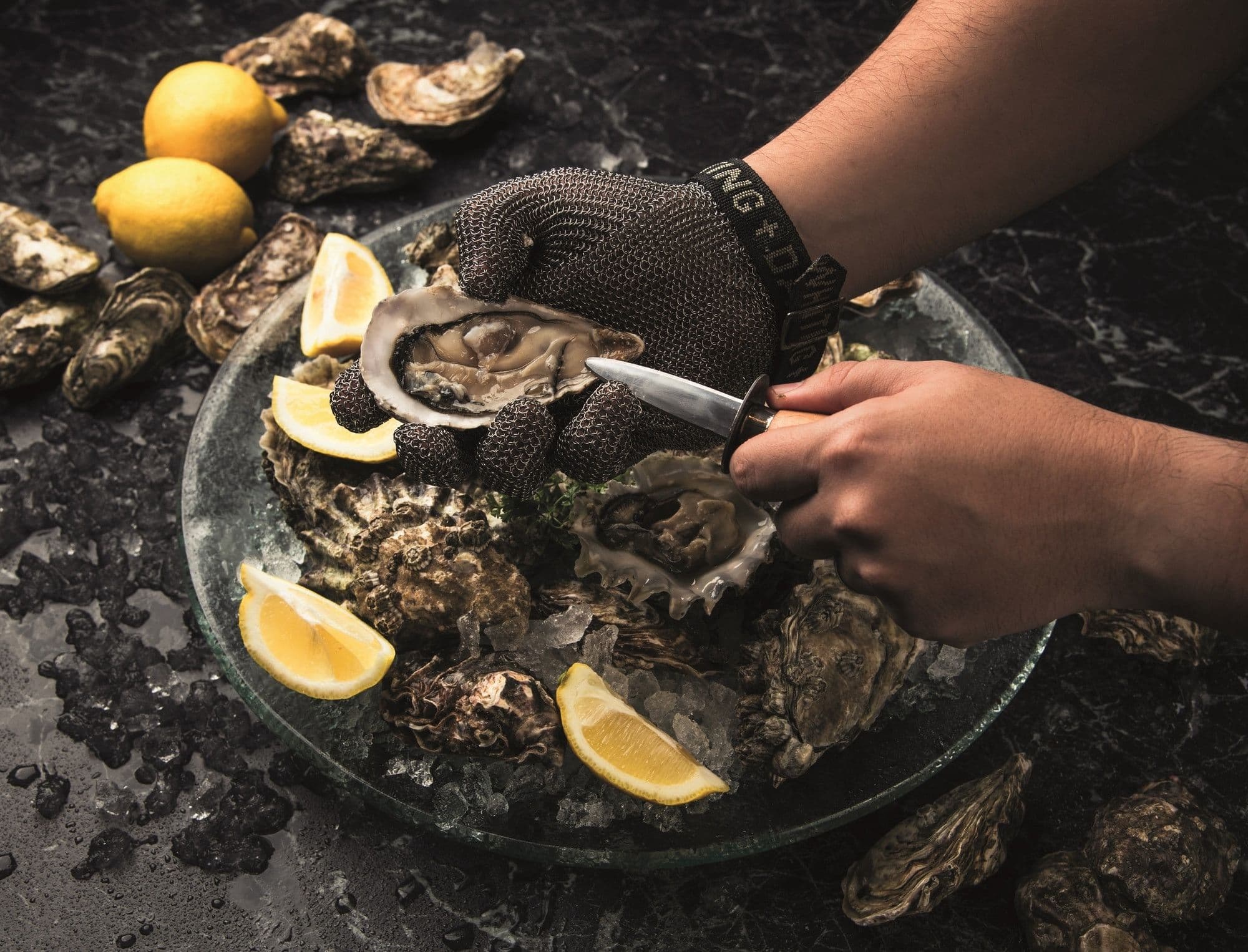 French Oysters Night @ Bistro on the Mile - Holiday Inn Golden Mile