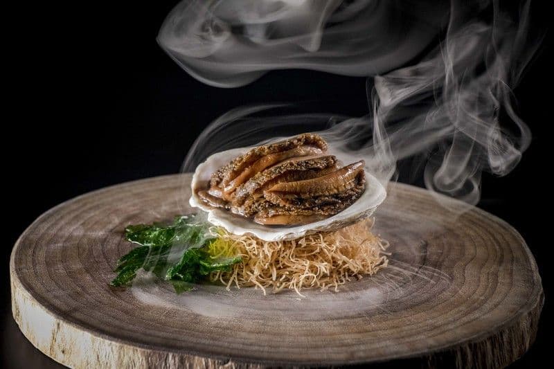 鮮味鮑魚盛宴