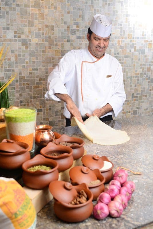 International Dinner Buffet with an Indian Twist at add@Prince - Prince Hotel