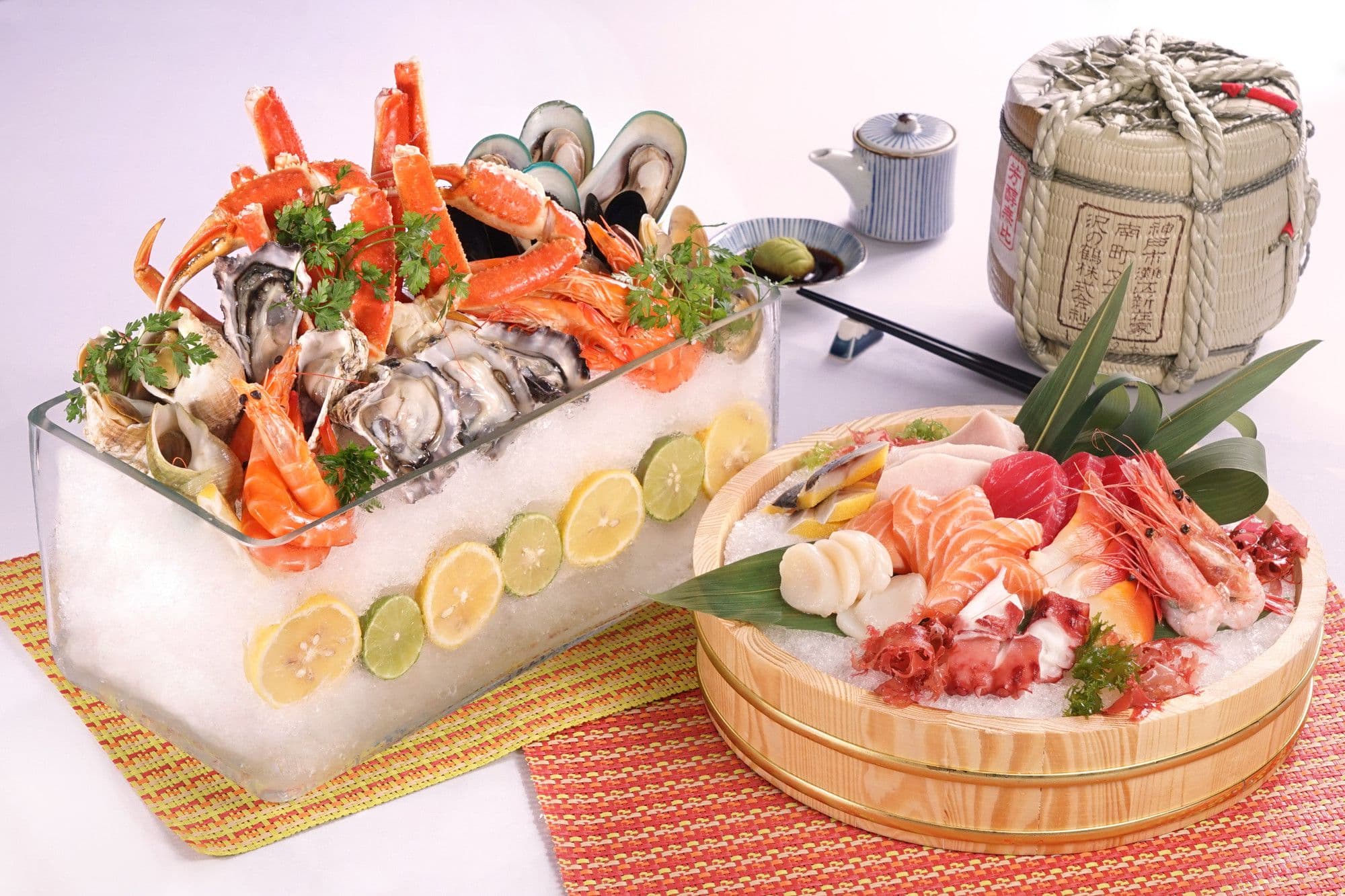 “Love You Dad” Father’s Day Buffets @ Harbour Restaurant – The Harbourview