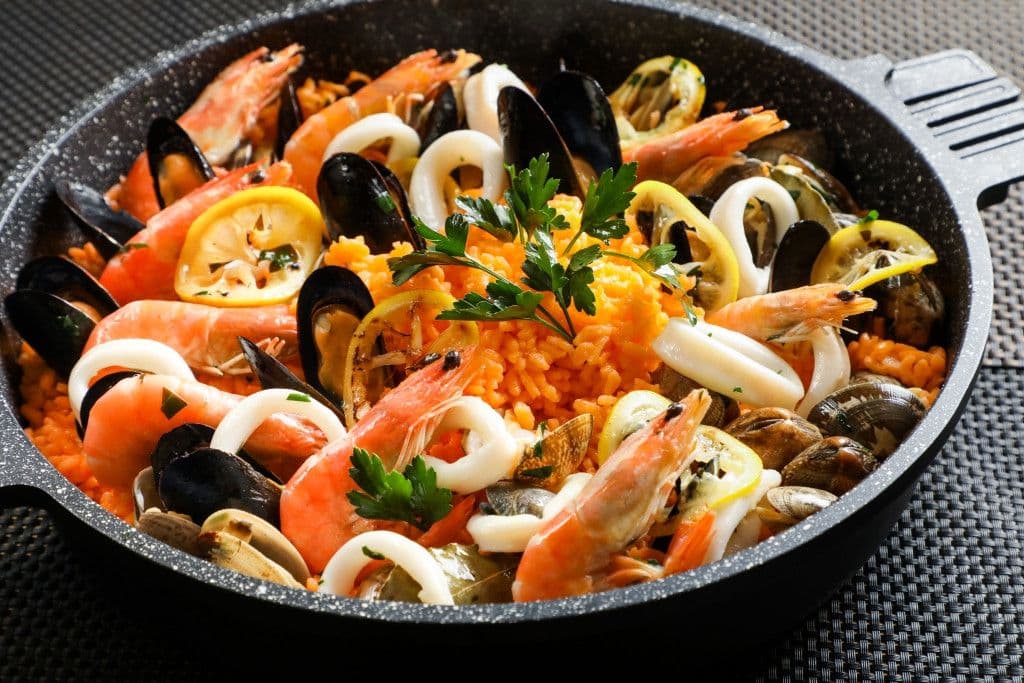 Mediterranean Feast Semi-buffet Dinner @ Kudos – Crowne Plaza Hong Kong Causeway Bay