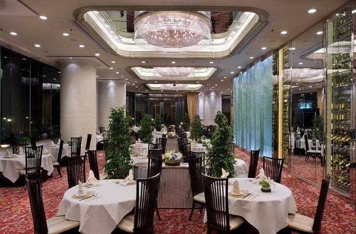 Winter Solstice Menu @Regal Palace - Regal Hongkong Hotel