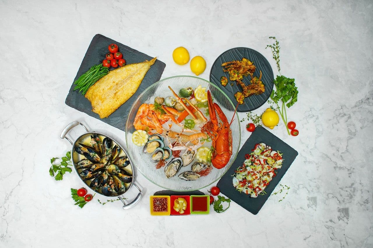 Summer Seafood Fiesta @ AVA - Hotel Panorama