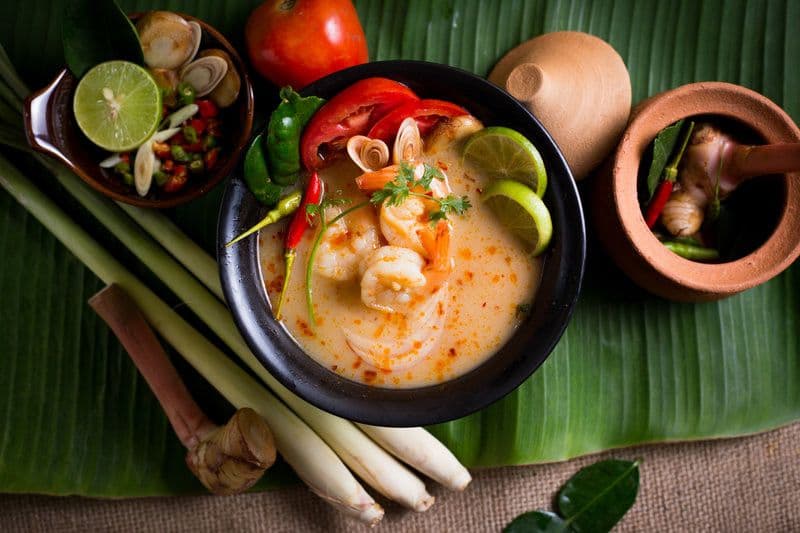 Thai and Vietnamese Buffet @ SkyCity Bistro - Marriott SkyCity