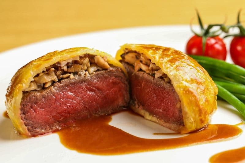 “Those were the Days” Semi-buffet Dinner @ Kudos – Crowne Plaza Hong Kong Causeway Bay