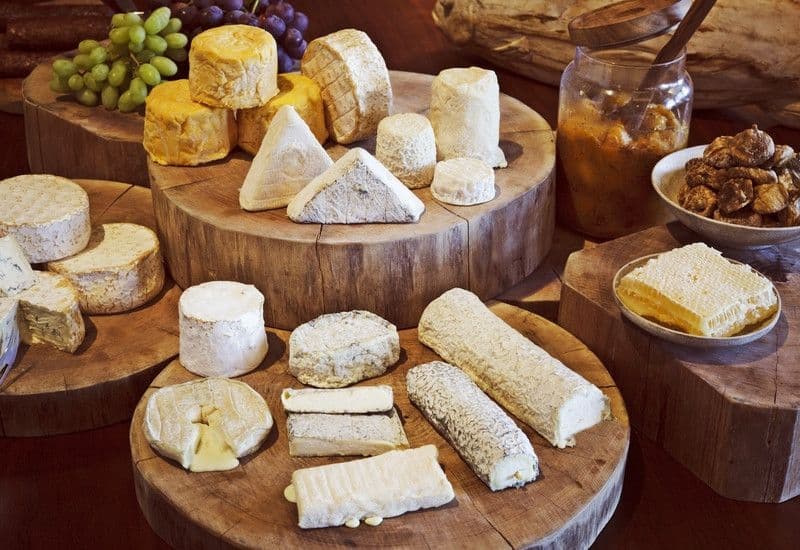 World-Class Cheese Market @Grand Hyatt Steakhouse - Grand Hyatt Hong Kong