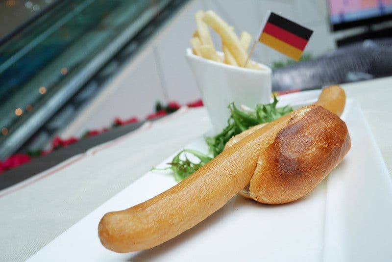 World Cup Celebration @ The China Coast Bar + Grill - Regal Aiport Hotel